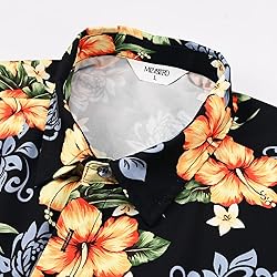 Hawaiian Shirt for Men, Tropical Shirts for Mens