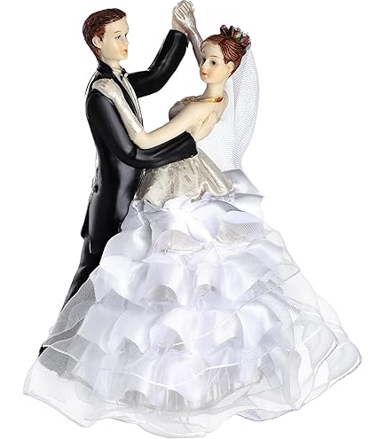 Paire De Couvre-bouteilles Mariée Et Marié Pour Vin - Décoration De Mariage, Fiançailles, Saint-Valentin