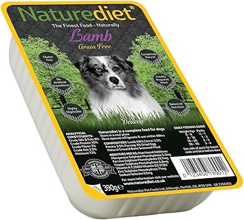 naturediet new packaging