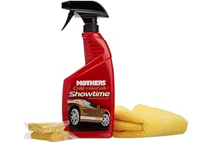 Mothers 37240 California Gold Clay Bar System