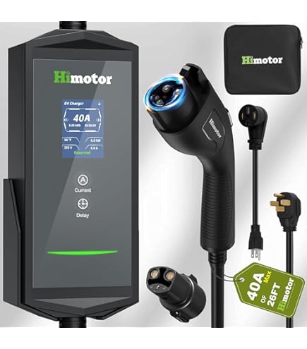 Amazon.com: PRIMECOMTECH Tesla EVs CHAdeMO Adapter to Charge with