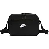 Nike Unisex Adult Classics Heritage 2.0 Crossbody Bag (2L or 4L) | Mens and Womens