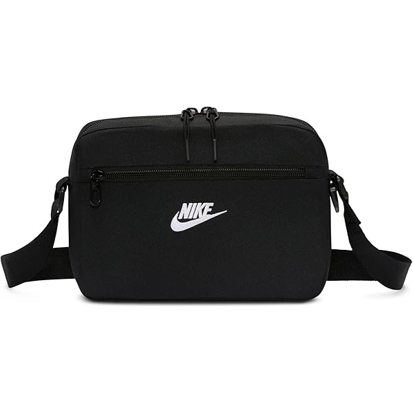 Nike, Unisex, Sportswear Essentials Crossbody Bag (1L), Black