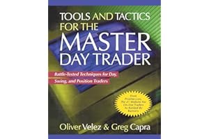 Tools and Tactics for the Master Day Trader (PB)
