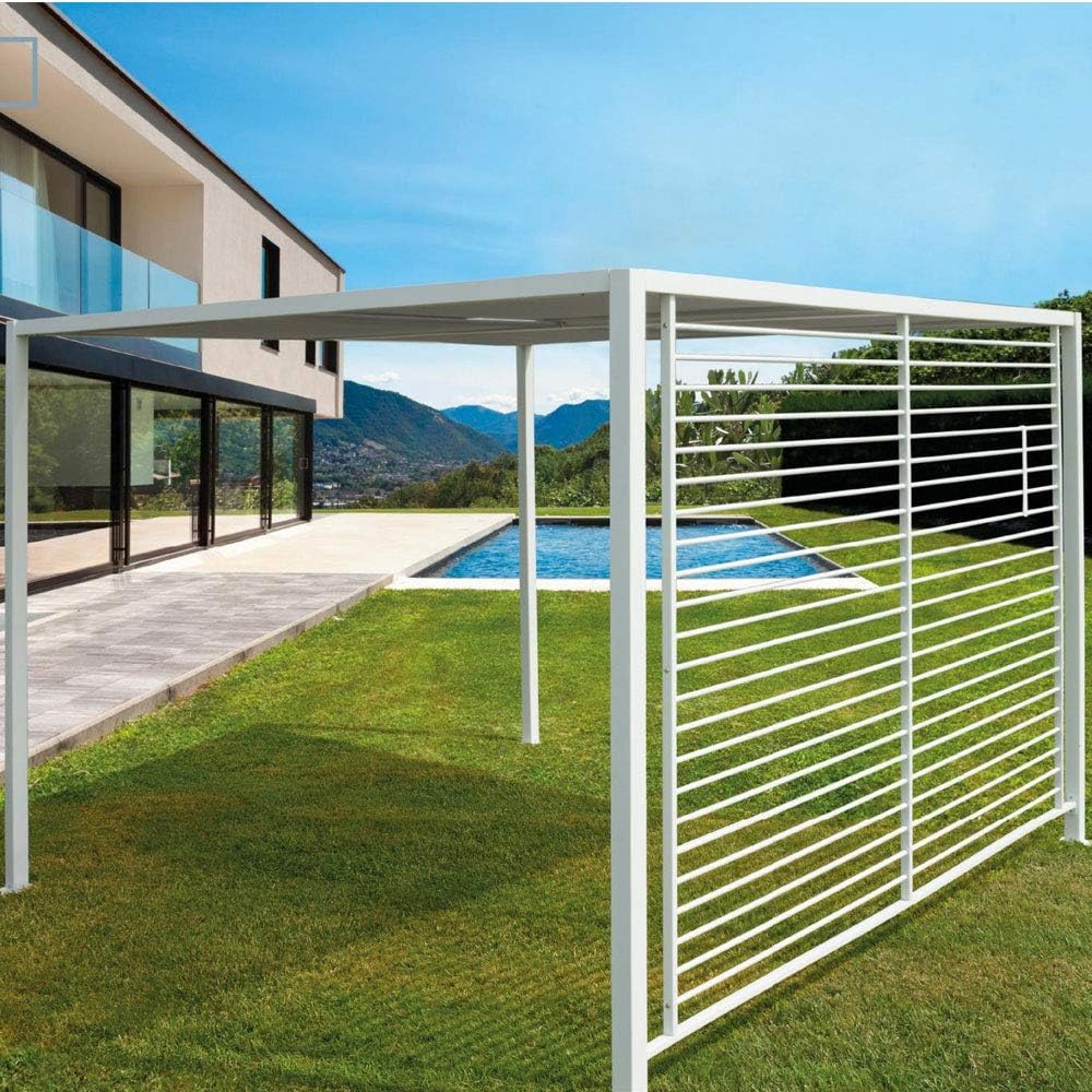 Pergola aluminio medida | Las mejores pérgolas