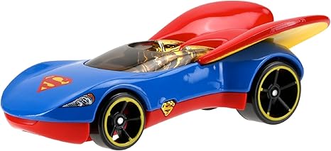 hot wheels super heros