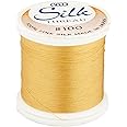 YLI 20210-215 100wt T-12 Silk Thread, 200m