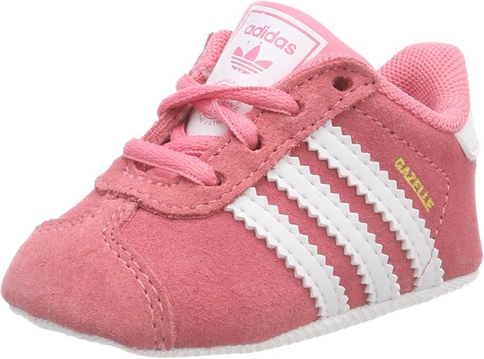 baby adidas gazelle crib shoes