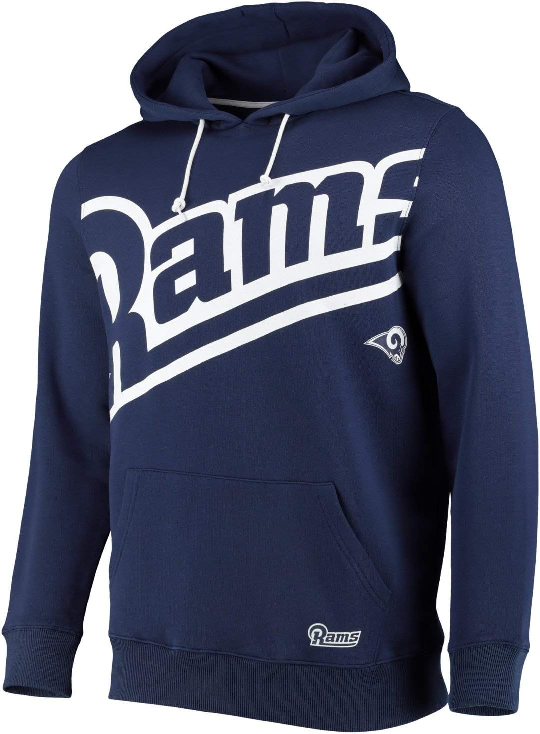rams sideline hoodie