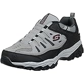 Skechers Mens Afterburn M. Fit Wonted
