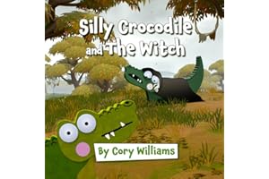 Silly Crocodile and The Witch