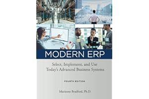 Modern ERP: Select, Implement, and Use Today's Advanced Business Systems