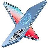 TORRAS Magnetic Slim-Fit Designed for iPhone 15 Pro