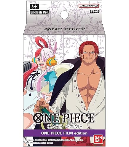 Amazon.com: Bandai ONE Piece Card Game Romance Dawn Premium Card