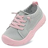 LeIsfIt Toddler Shoes Girls Boys Wide Barefoot