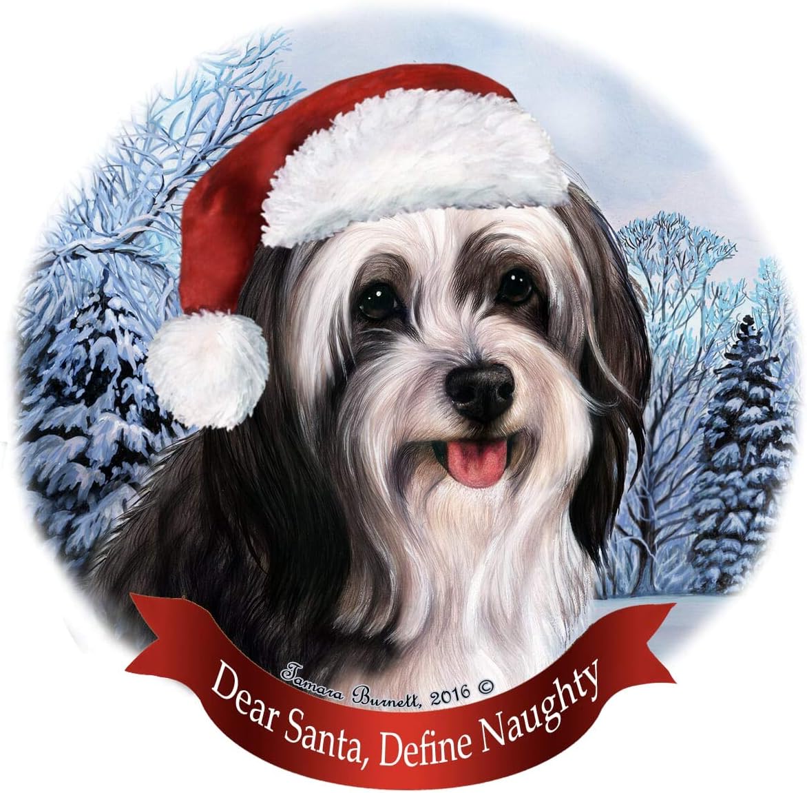 cane tibetan terrier
