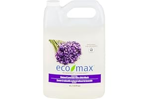 Eco-Max - Natural Lavender - Ultra Dish Wash - 4L