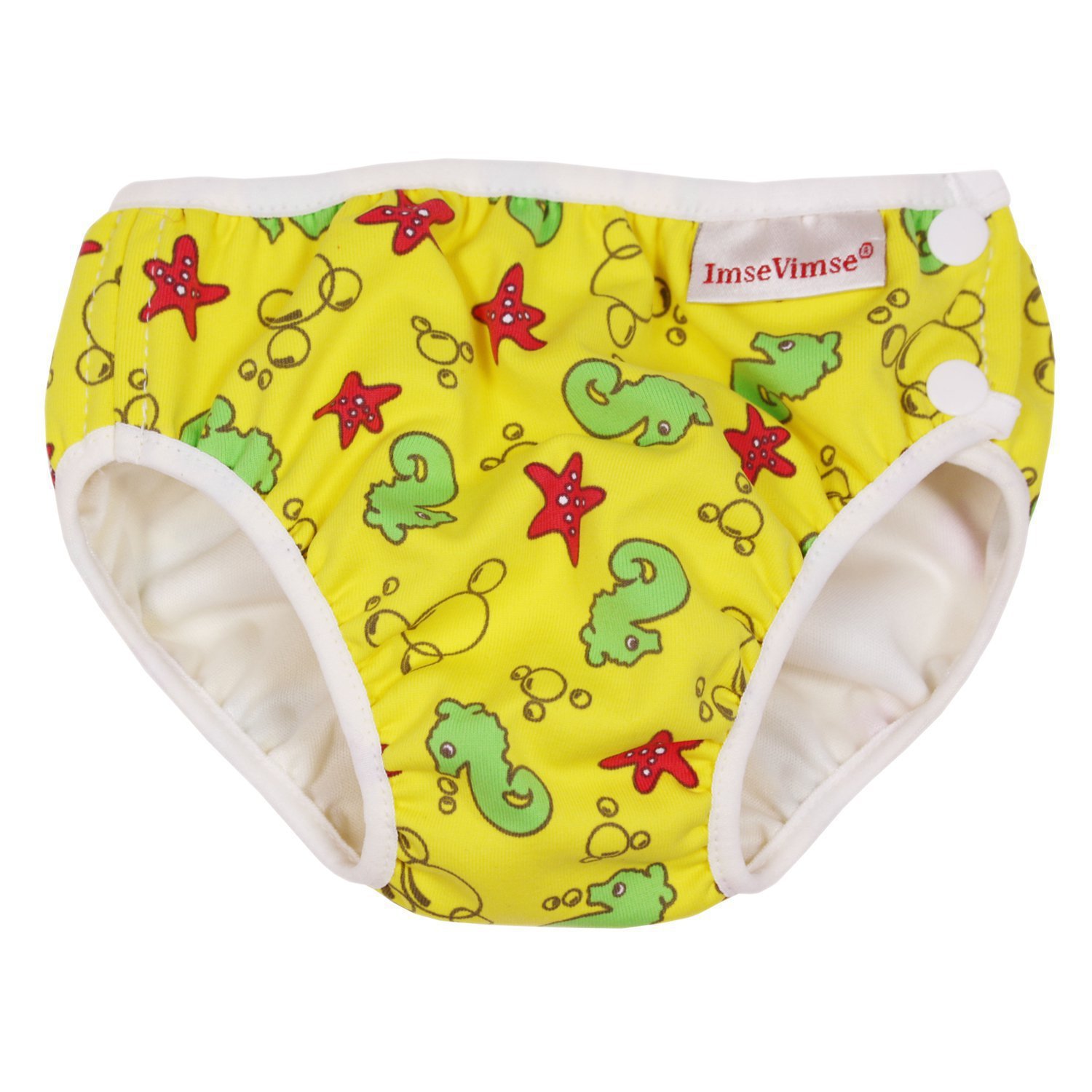 Taglia S Pannolino da Nuoto IMSEVIMSE 5-8 kg Colore: Bianco a Pois Prima  infanzia Mutandine di apprendimento berjaya.edu.my