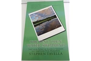 The Best! Open Water Swimming: (and swim holes) in Southern Vermont and Southwest New Hampshire