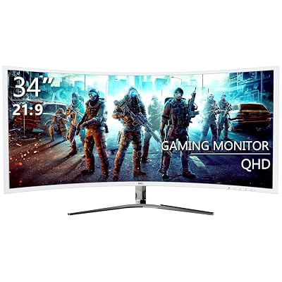 Buy HKC 34-inch Curved 21:9 Ultrawide 