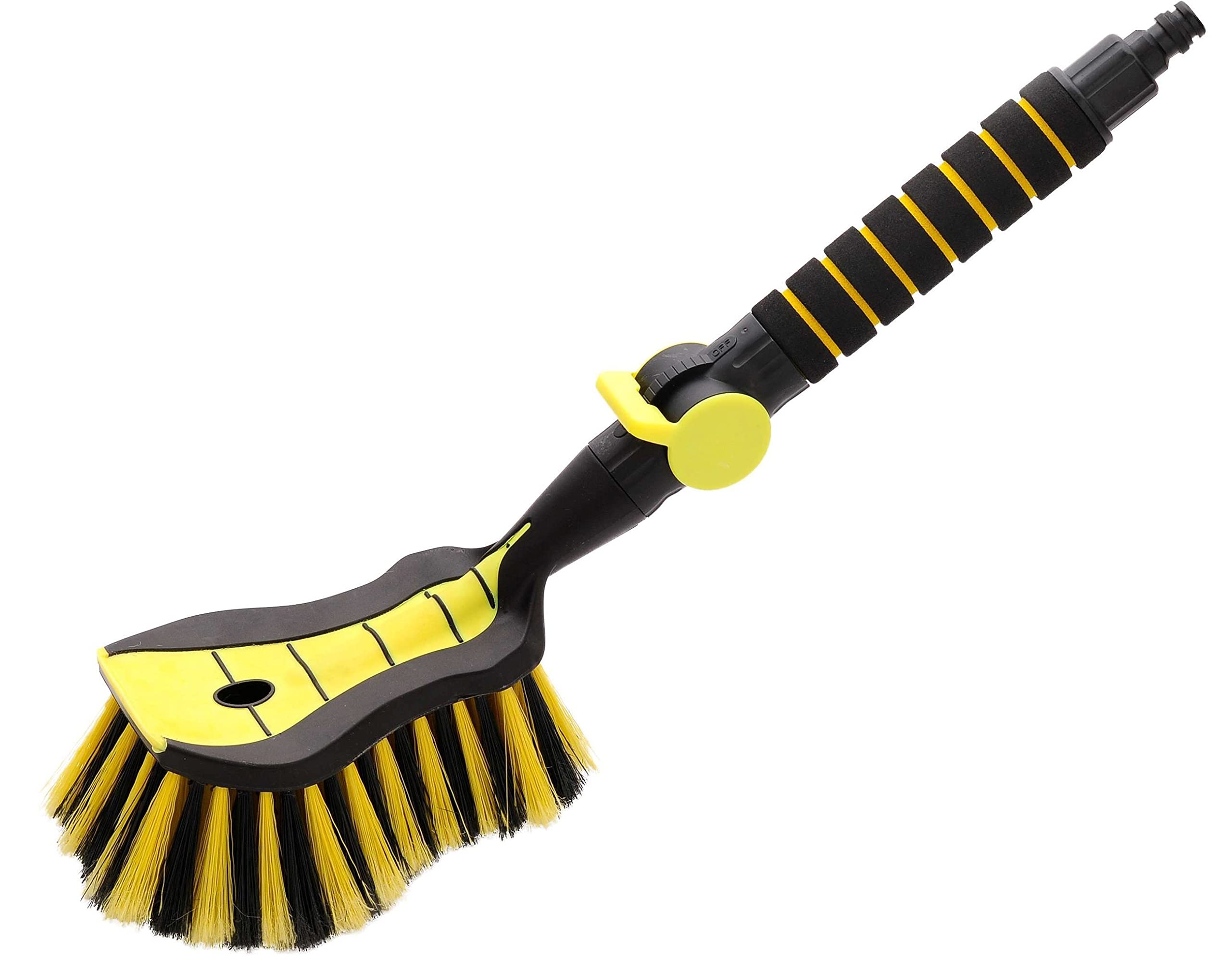 Walser 23101 Washing Brush Premium Universal with Hose Connection