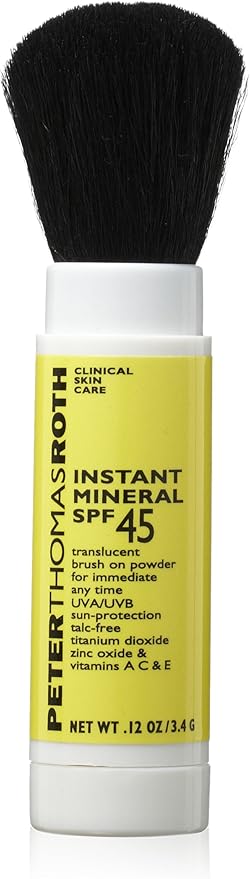 peter thomas roth instant mineral broad spectrum spf 45 sunscreen