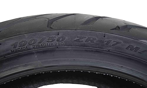 Pirelli Angel ST 190/50ZR17 73W Rear Motorcycle Tire (1868700