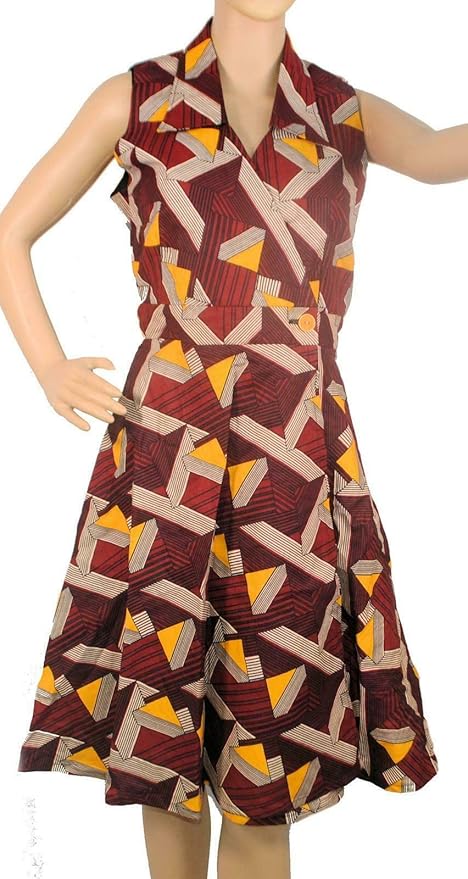 ankara summer dresses