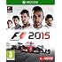 F1 2015 se montre sur Xbox One. - Actualités Xbox One