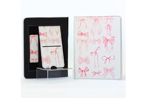 Lash Next Door Coquette Compatible with Kindle Paperwhite Case 11th Generation– Premium Protective Cover with Built-in Stand, Hand Strap, Smart Magnetic Closure