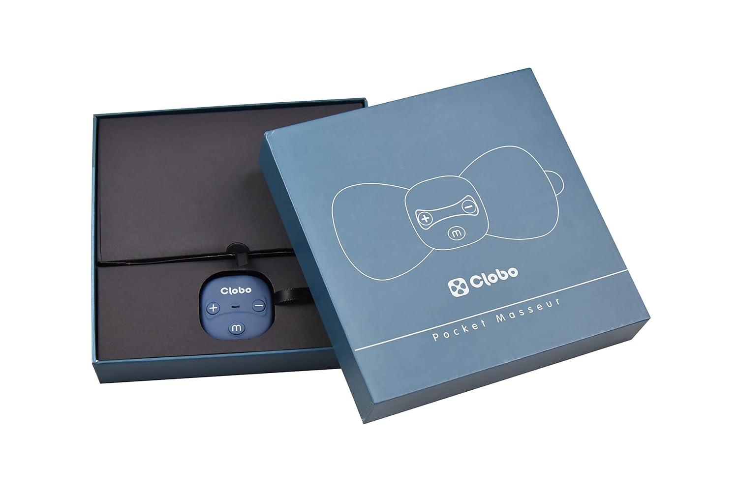 CLOBO dziesiątki jednostki ładowalne łagodzenie bólu ramion i ...