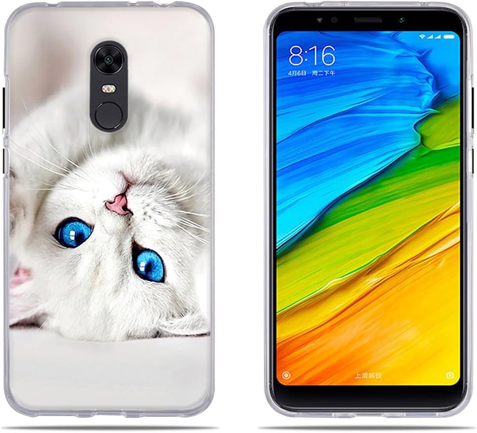 DIKAS for Xiaomi Redmi 5 Plus/for Xiaomi Redmi Note 5