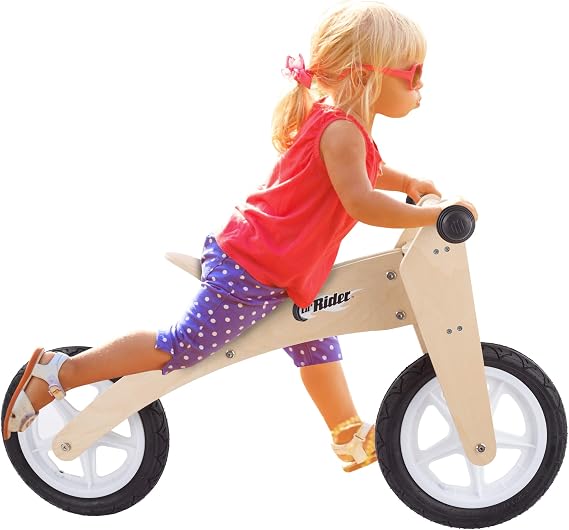 Lil Rider Wooden Balance Bike Best Sale 
