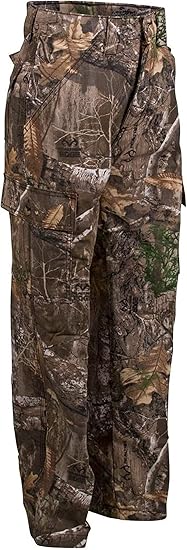 realtree camo pants slim