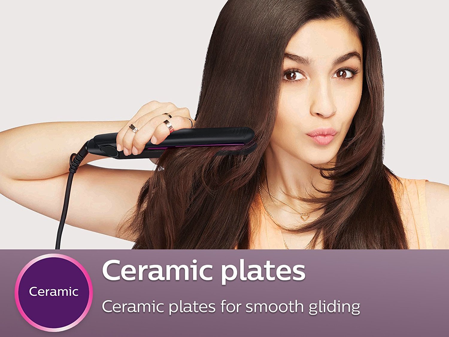 philips 8302 hair straightener