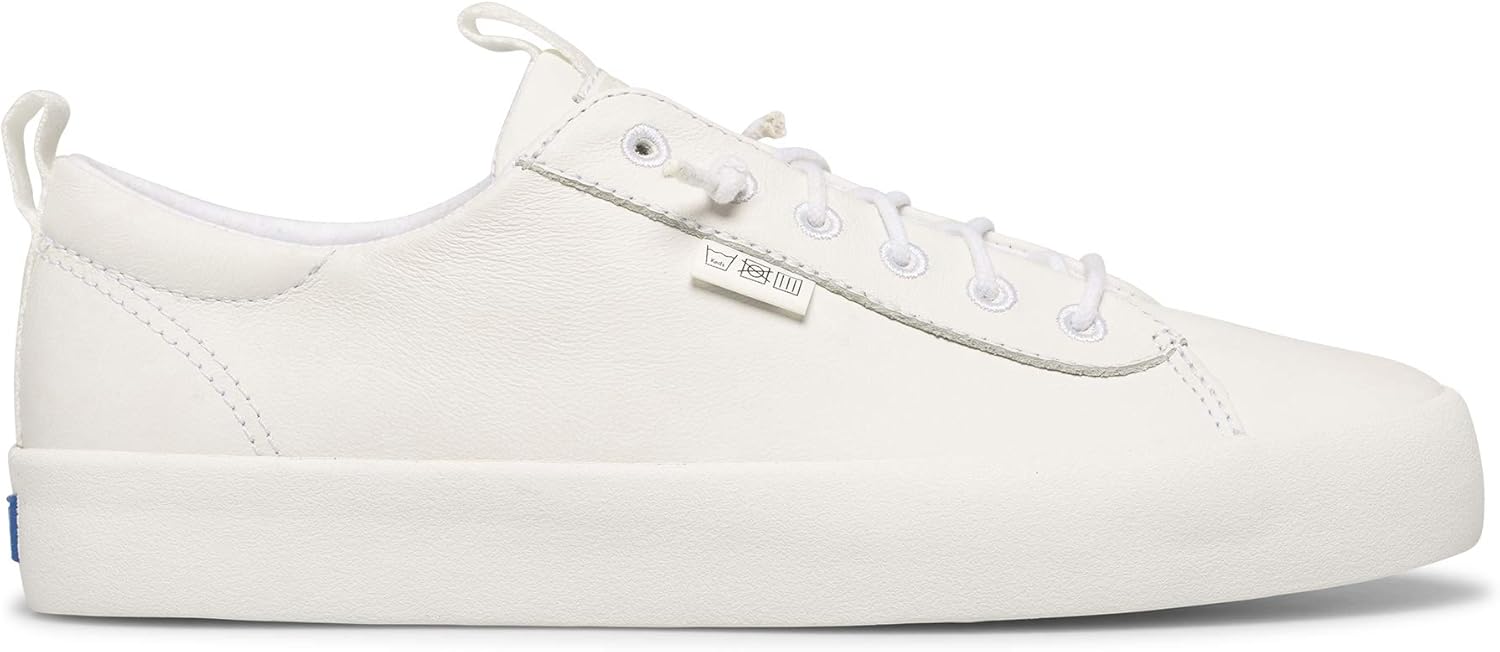 Keds Women's Kickback Leather Sneaker Fashion Sneakers