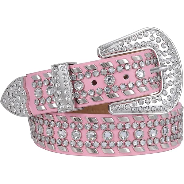 Amazon.com: M&F Western Girls' Horseshoe Belt (Little Big