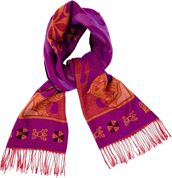 Disney Aladdin Magic Teppich Schal Amazon De Bekleidung