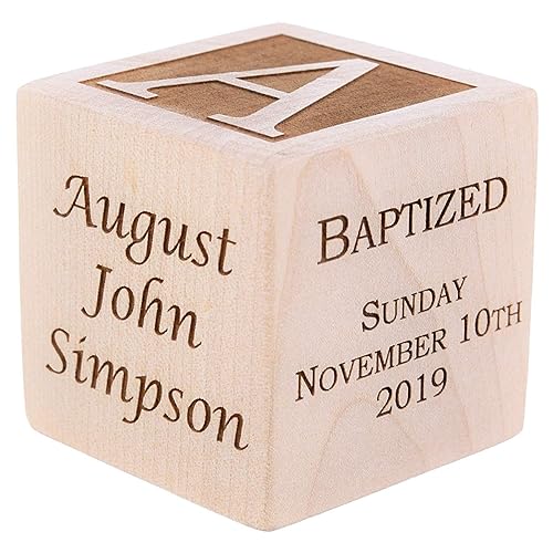 baby dedication gifts from godparents