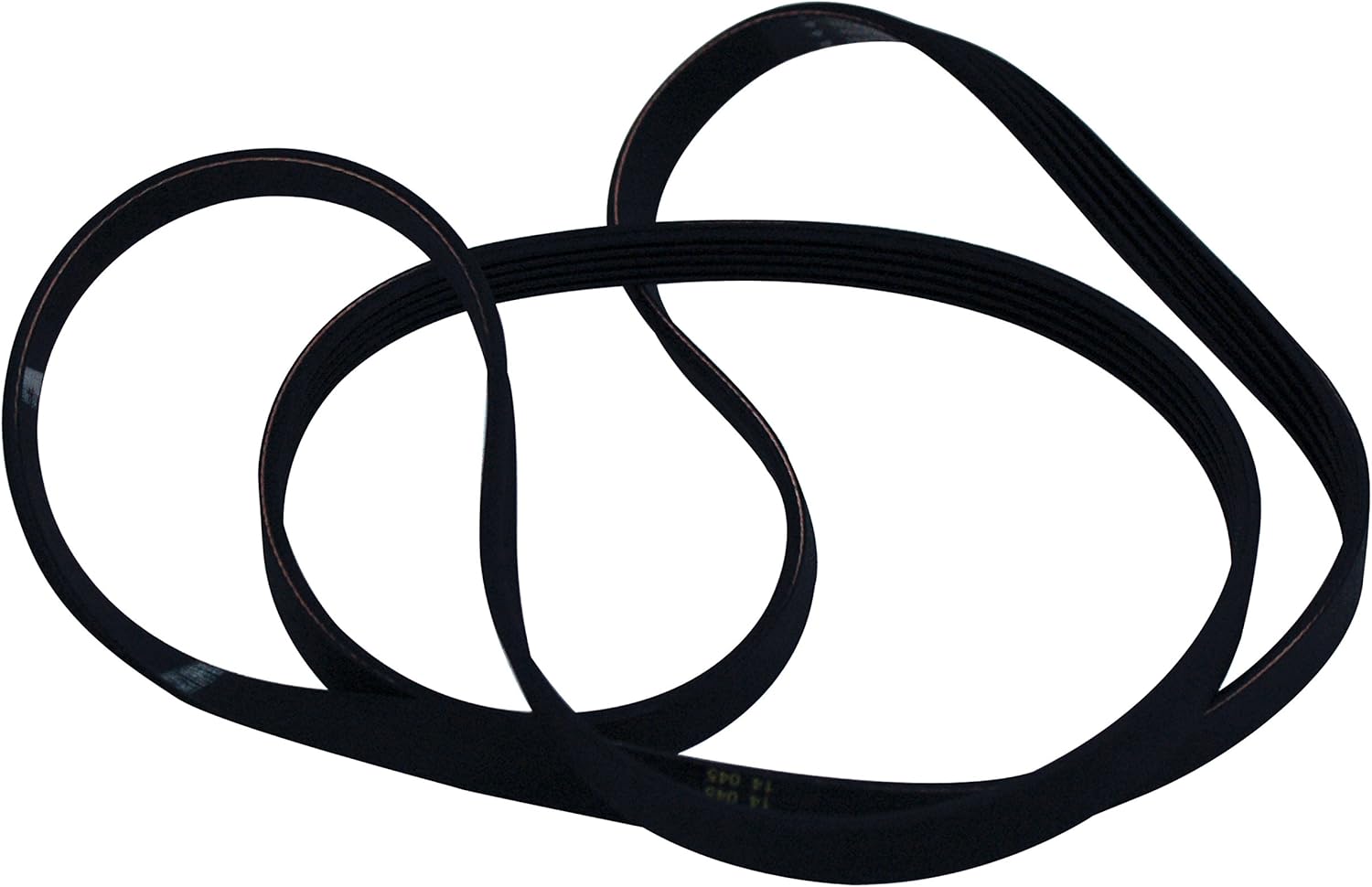 Bosch Washing Machine Drum Belt 1301j5. Equivalent to part number