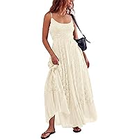 cider lace trim cami midi dress Dress for You