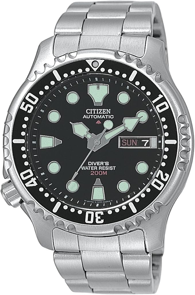 Citizen automatique Clearance