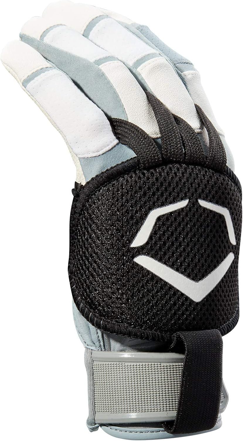 EvoShield Gel-to-Shell Hand Guard, Black - Right-Handed Hitter : Clothing