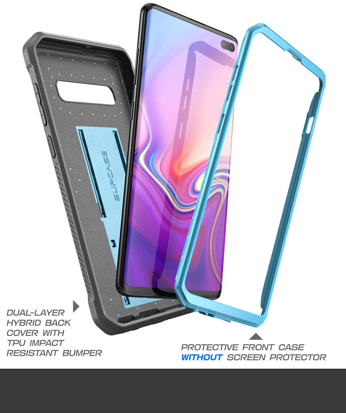 Cover IPhone 15 Pro Max Custodia Portafoglio Per IPhone (dall'11 Al 16 Pro Max) - Con Porta Carte, Antiurto, Sottile Custodia Con Portacarte Per IPhone 16 - Foto 4