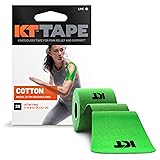KT Tape, Original Cotton, Elastic Kinesiology