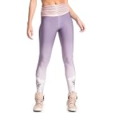 7019 Purple Colombian Leggins Butt 
