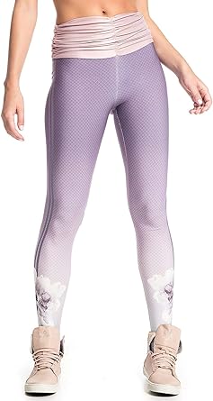 lilac workout leggings