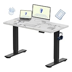 FLEXISPOT EN1 Whole-Piece Standing Desk 48 x 24