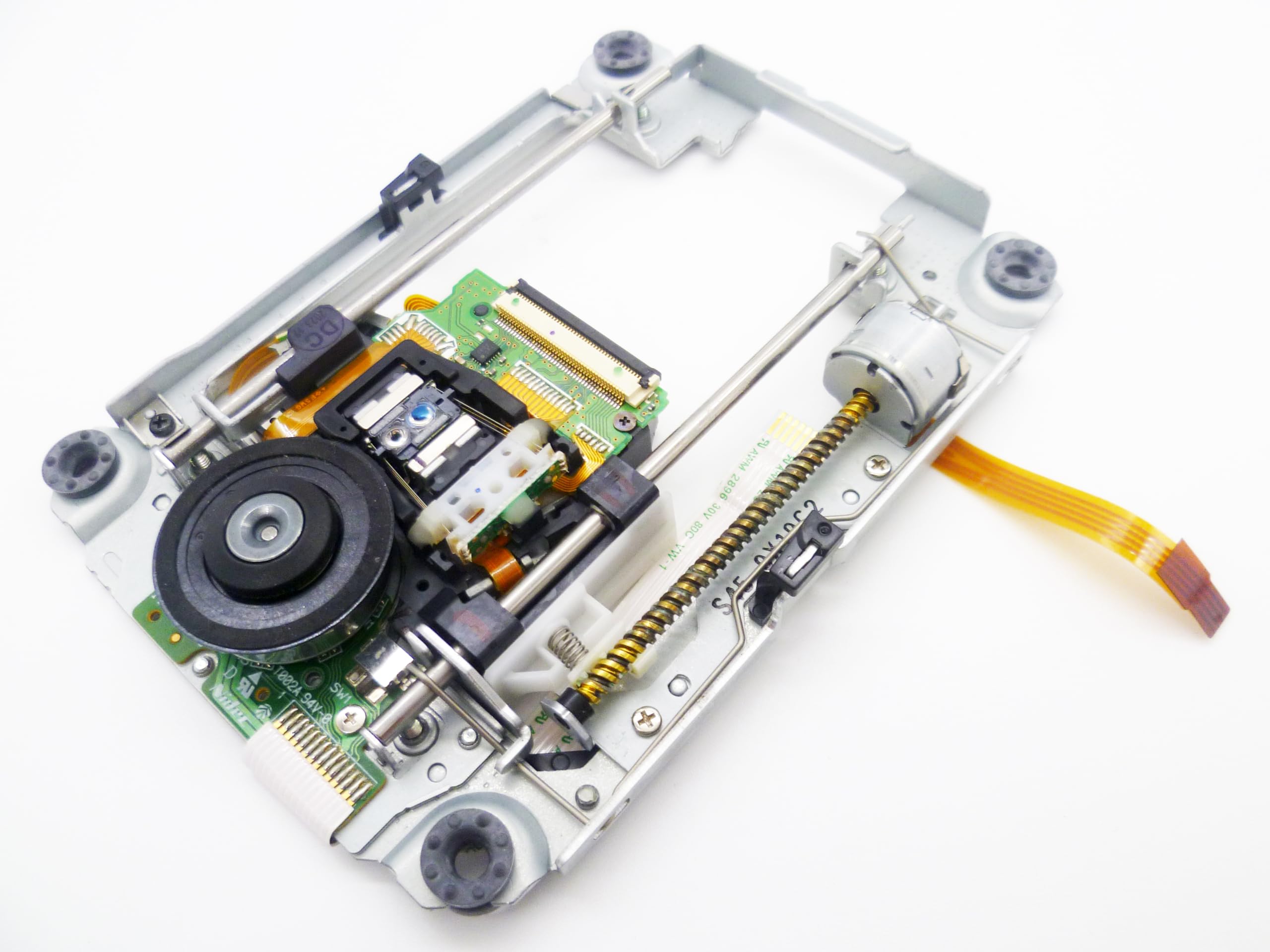Photo 1 of LeHang Blu Ray DVD Disk Drive Laser Module Replacement Part for Sony PS3 Slim KES-450A KEM-450AAA Mechanism CECH-2001A