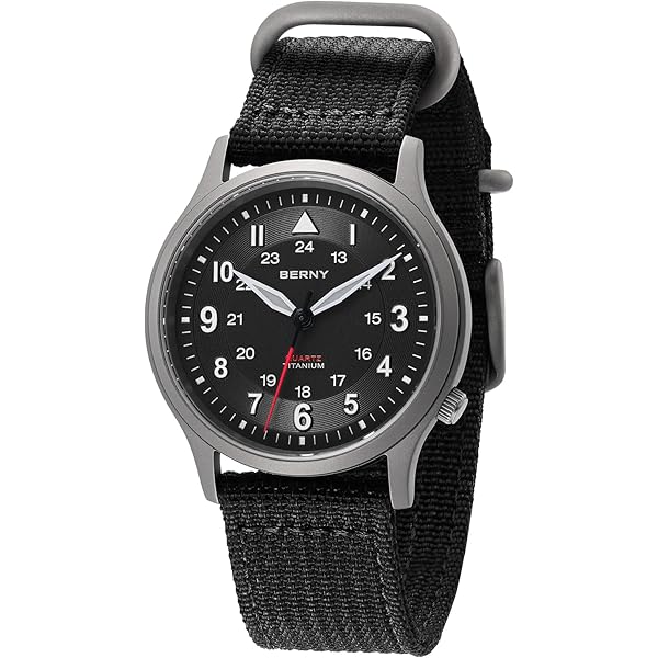Reloj Vostok Komandirskie Militar Automático 24 Horas - Nuevo, Modelo 35084A, Envío USA